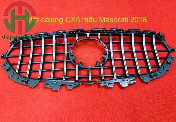 Mặt ca lăng Mazda CX5