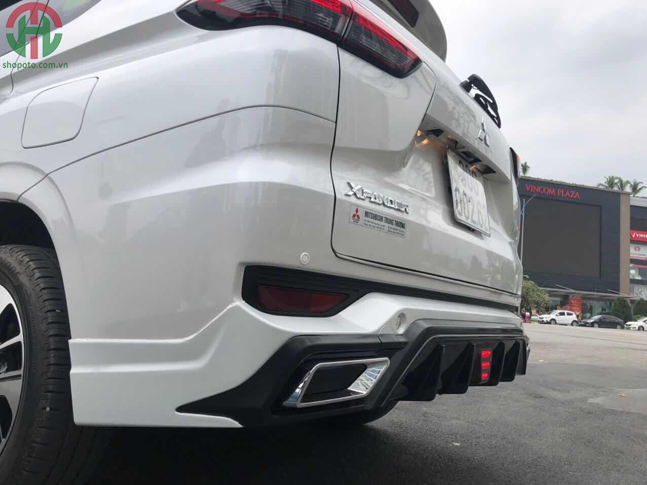 Bộ body lippo xe Mitsubishi Xpander