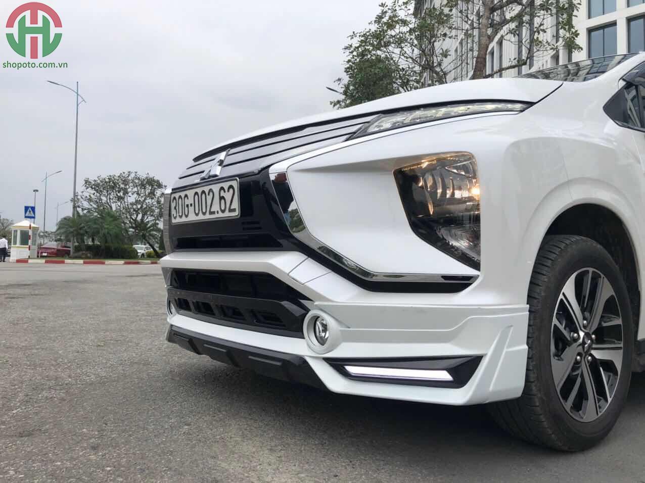 Bộ body lippo xe Mitsubishi Xpander