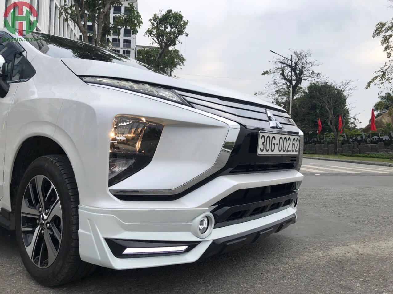 Bộ body lippo xe Mitsubishi Xpander