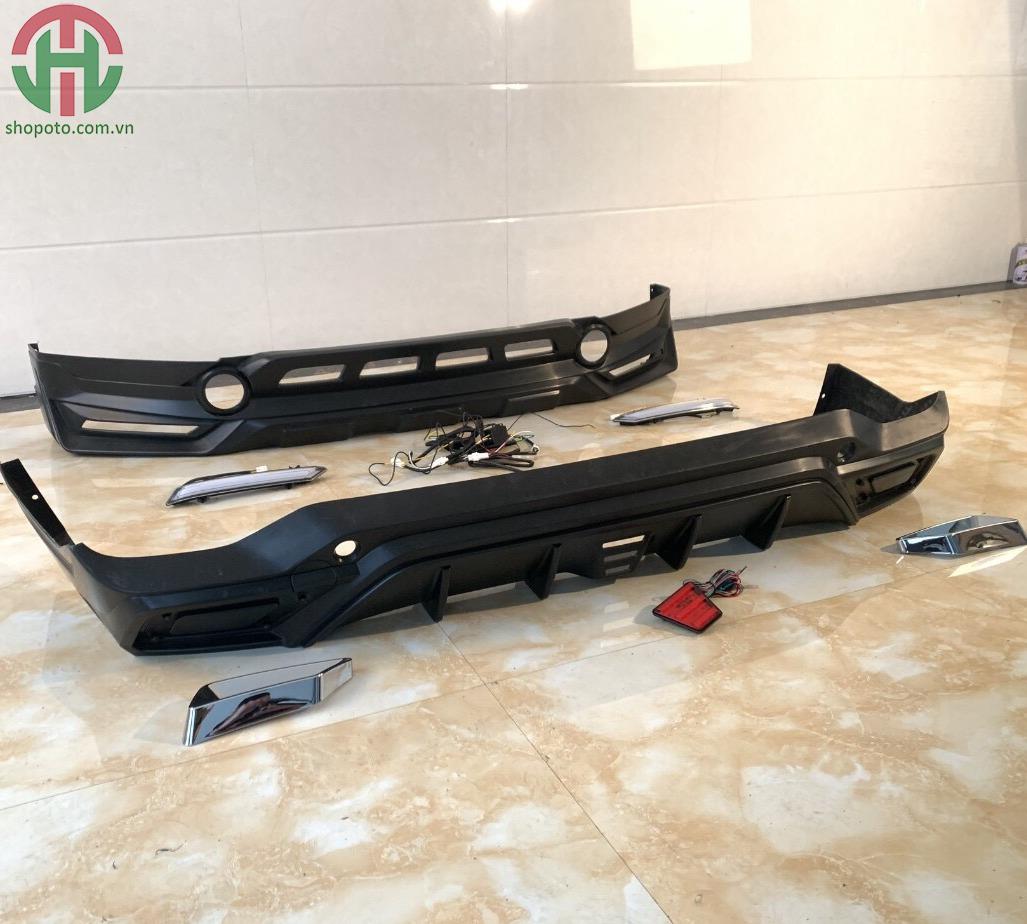 Bộ body lippo xe Mitsubishi Xpander