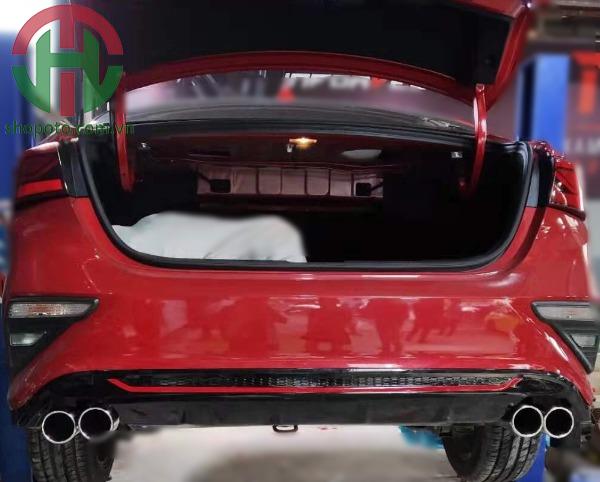 Lippo ống xả Kia Cerato 2019