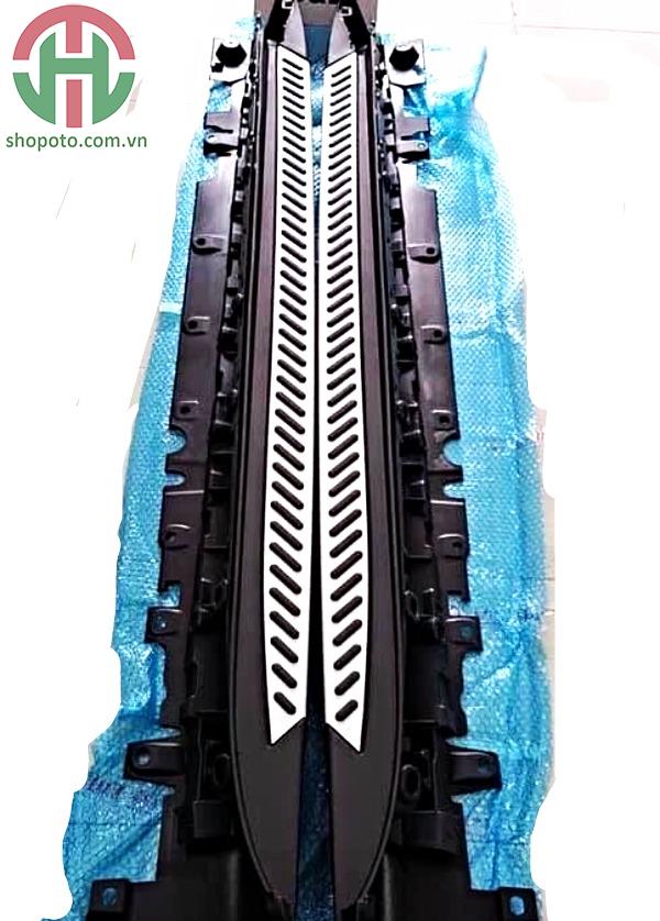 Bậc lên xuống Vinfast Lux Sa 2.0