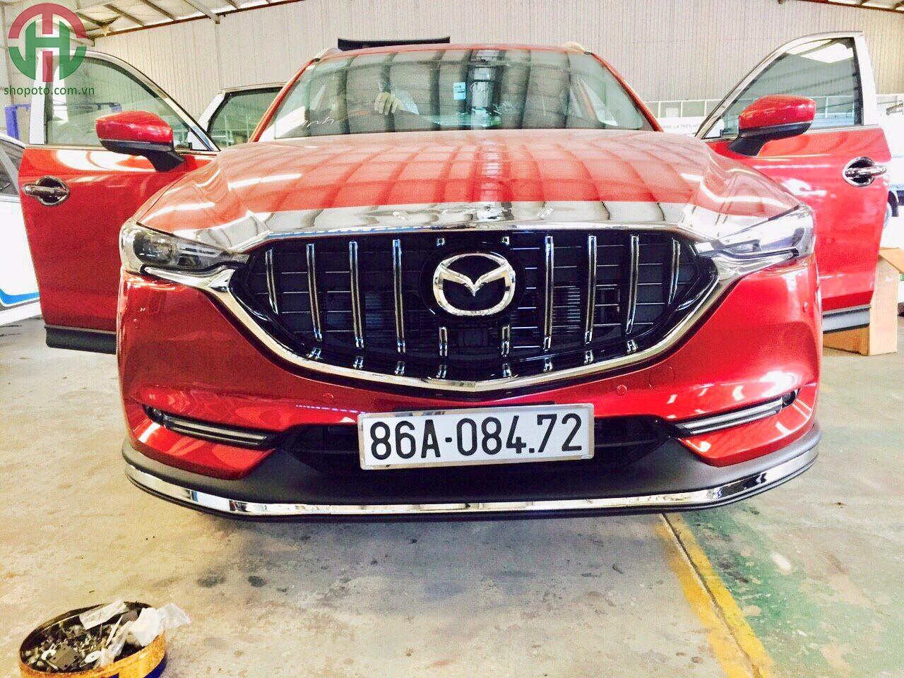 Mặt ca lăng Mazda CX5