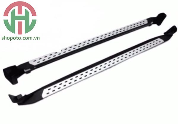 Bậc lên xuống Nissan Xtrail