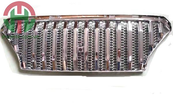 Mặt ca lăng độ cho xe Hyundai Santafe 2019