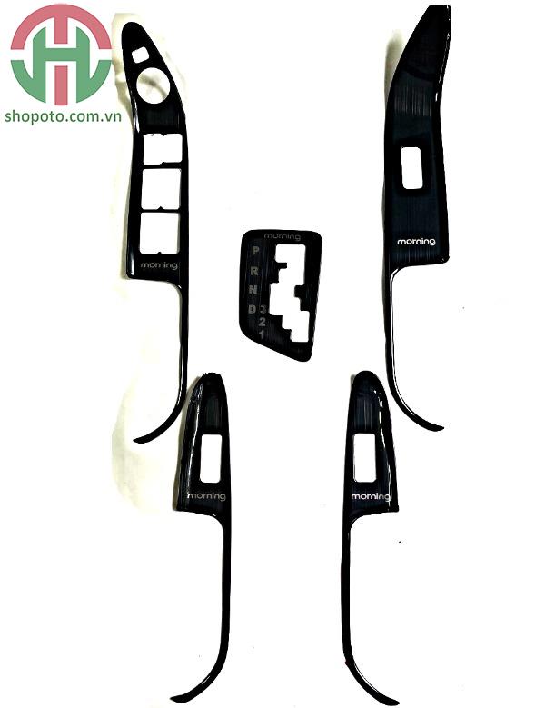 Ốp nội thất Kia Morning