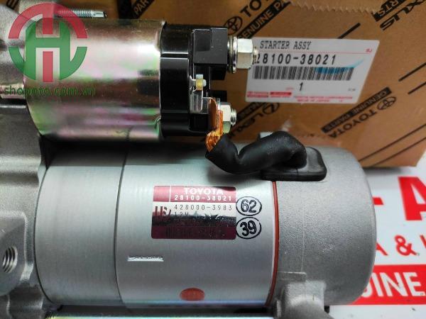 Máy đề Lexus Ls460