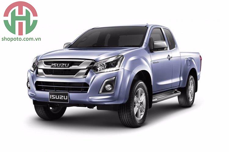 Cản trước Isuzu Dmax