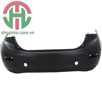 Cản sau Mazda 3 2015