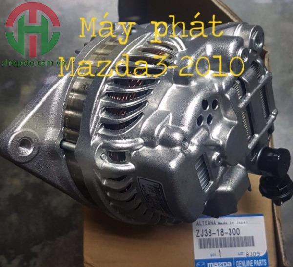 Máy phát Mazda 3 2010