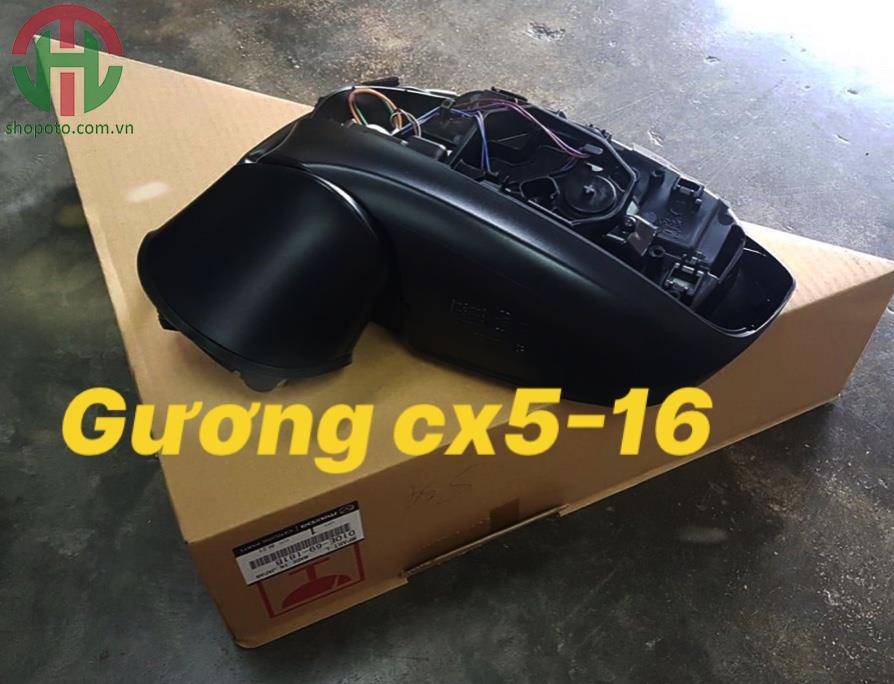 Gương chiếu hậu Mazda CX5 2016