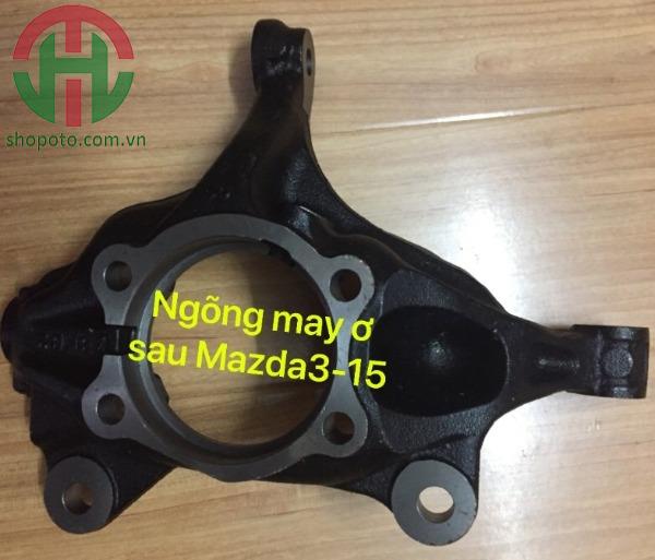 Ngõng moay ơ sau Mazda 3 2015