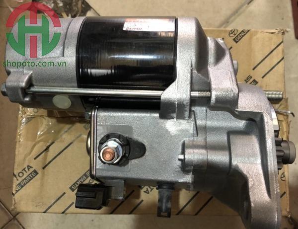 Máy đề xe Toyota Fortuner 2013