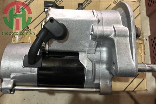 Máy đề xe Toyota Fortuner 2013