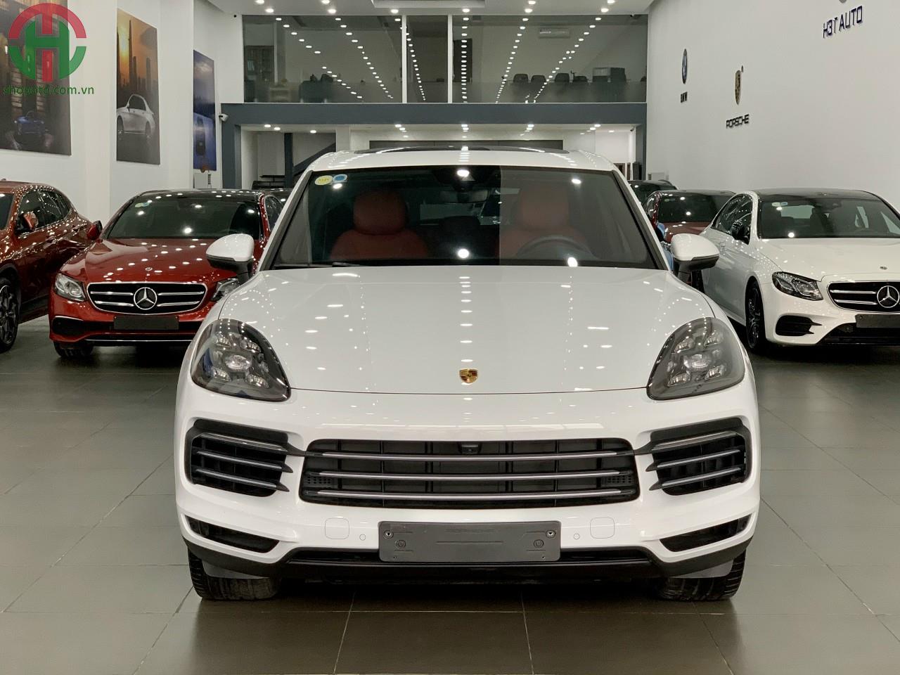 Porsche Cayenne 2019