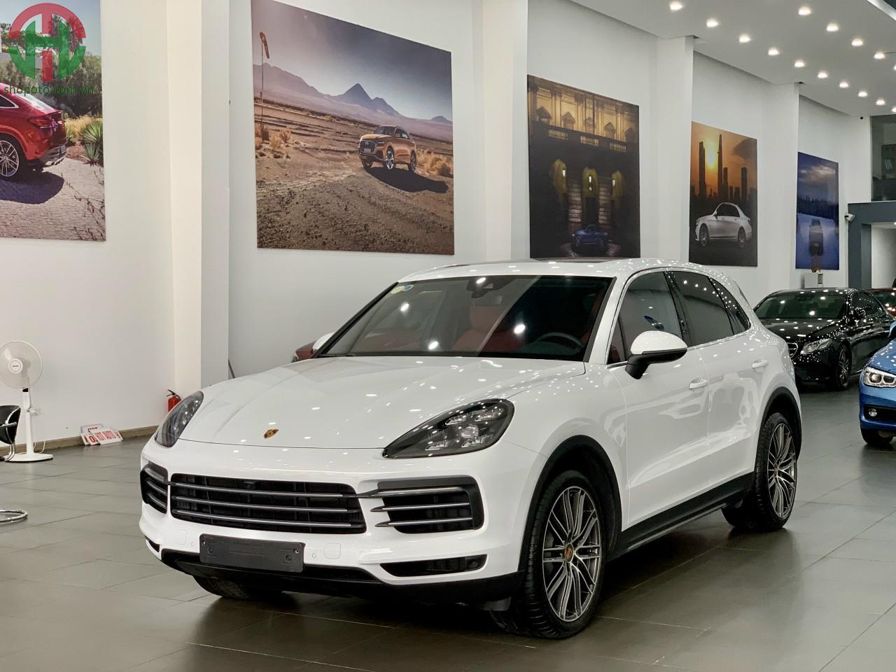 Porsche Cayenne 2019