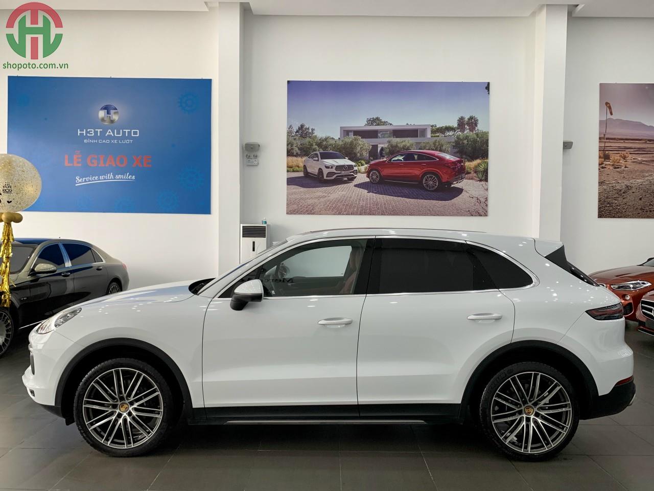Porsche Cayenne 2019
