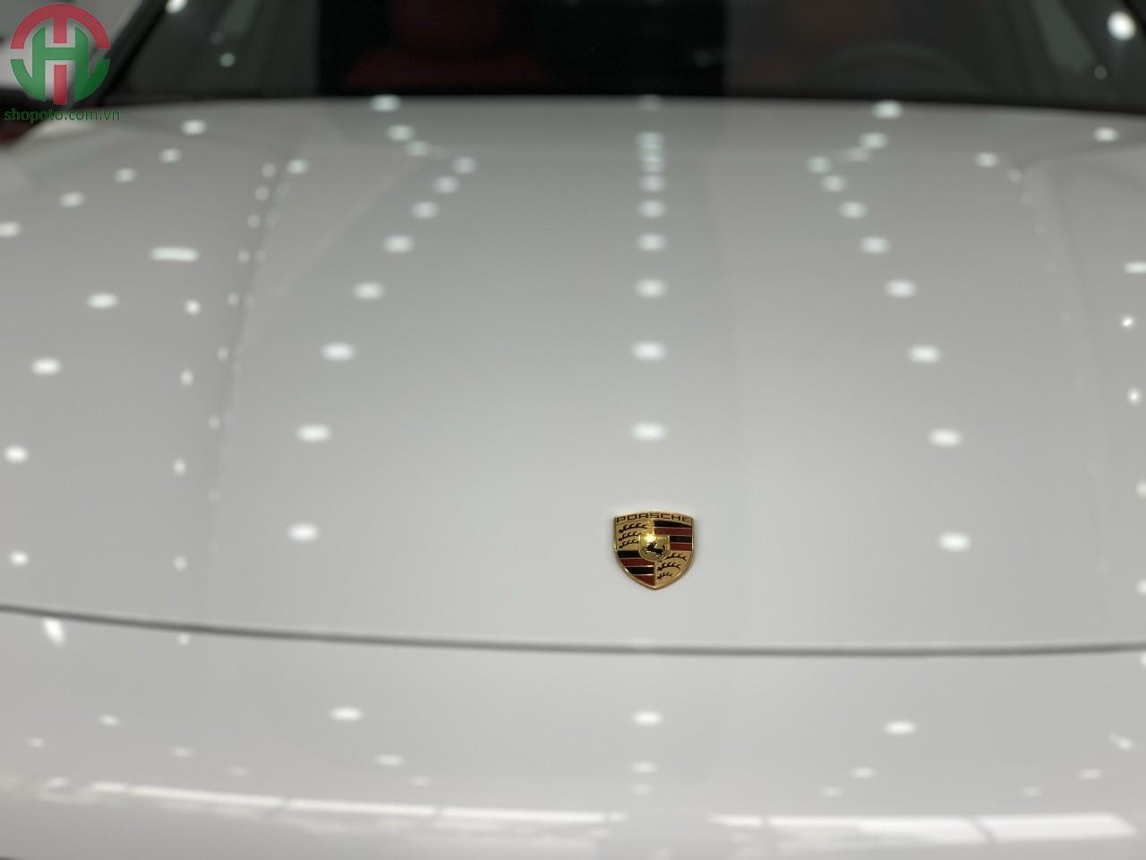 Porsche Cayenne 2019