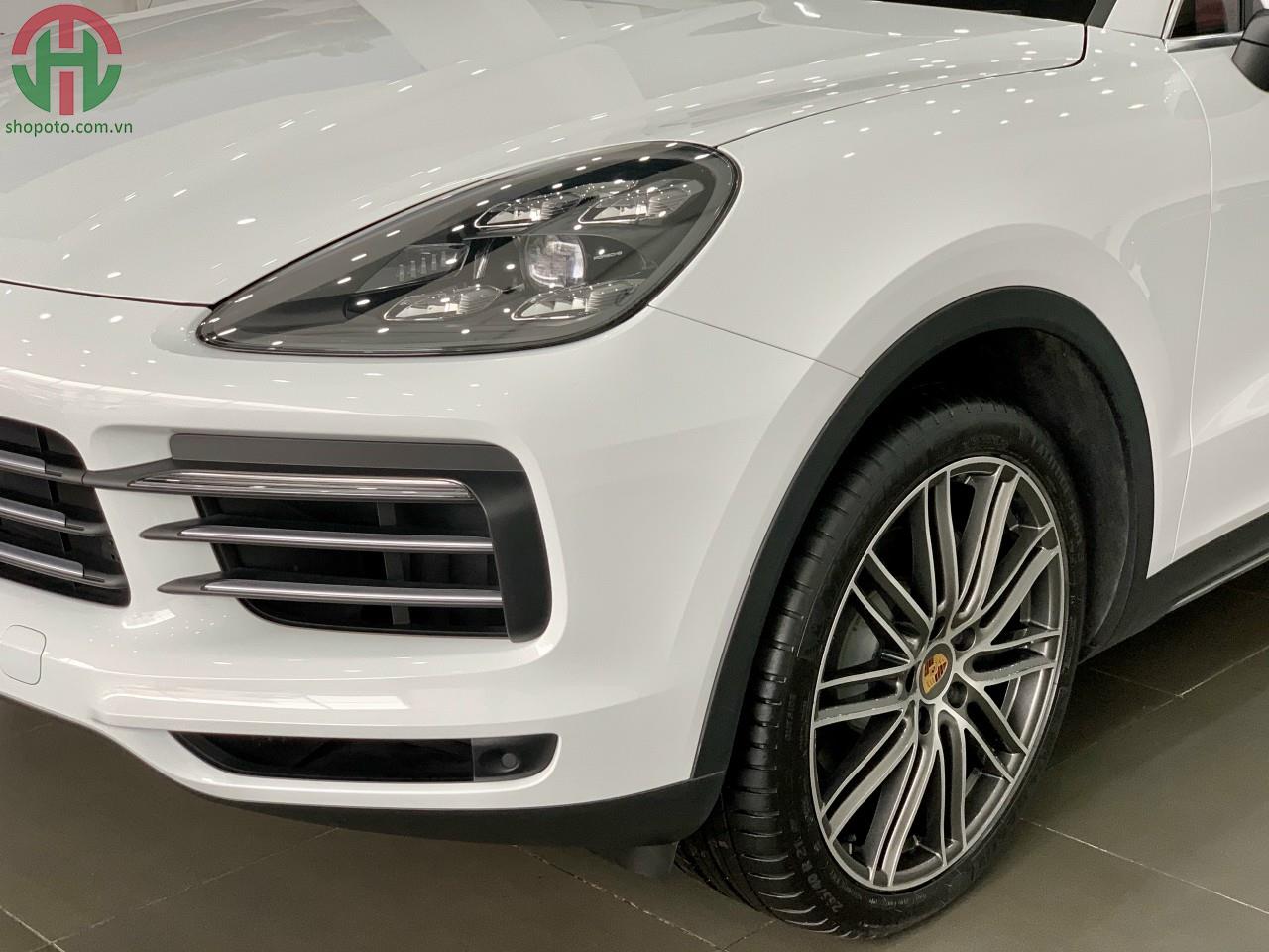 Porsche Cayenne 2019