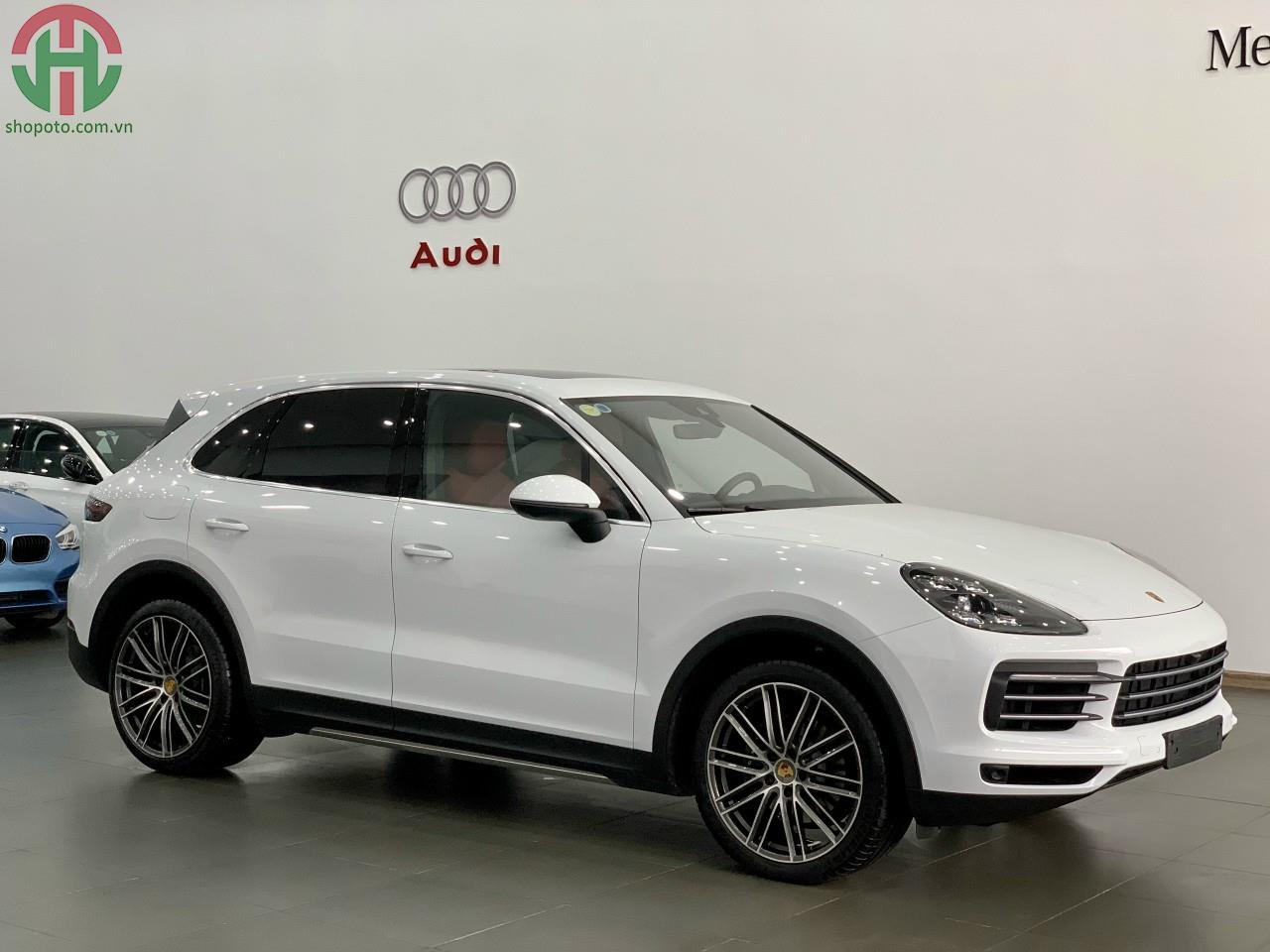 Porsche Cayenne 2019