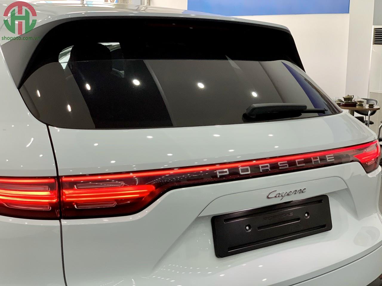 Porsche Cayenne 2019