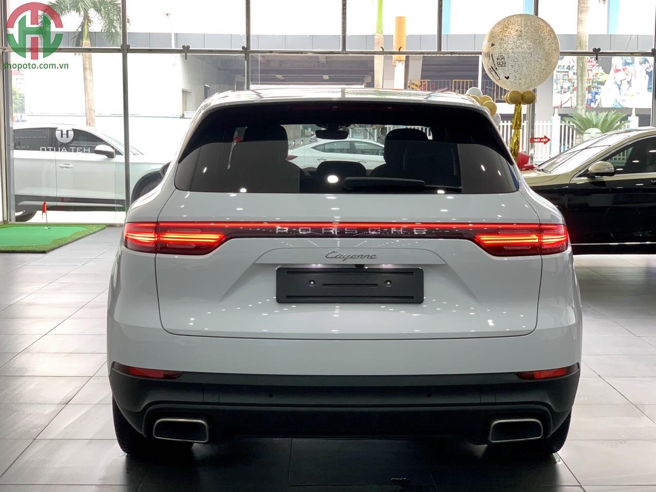 Porsche Cayenne 2019