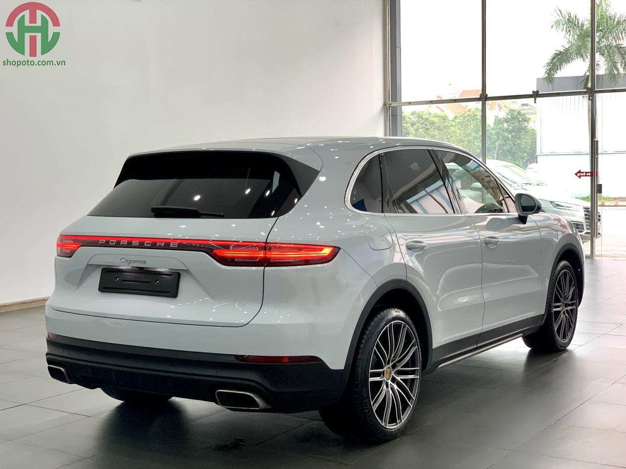 Porsche Cayenne 2019