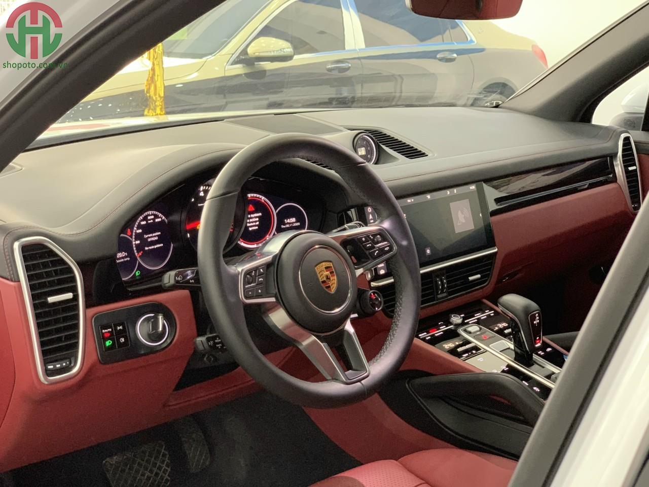 Porsche Cayenne 2019