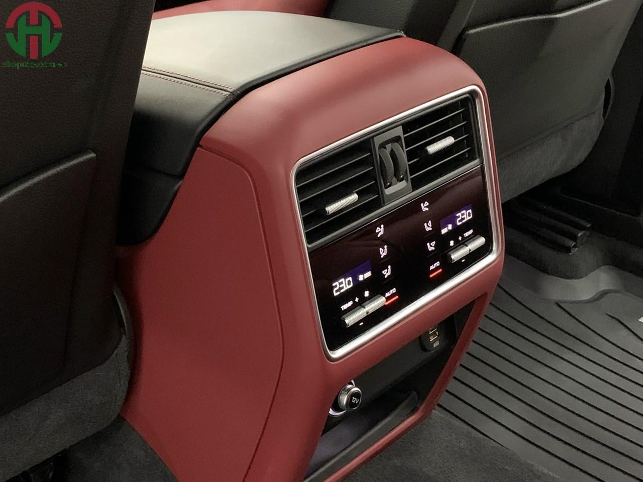 Porsche Cayenne 2019