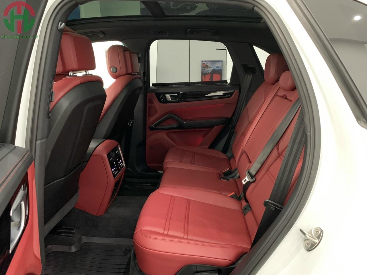 Porsche Cayenne 2019