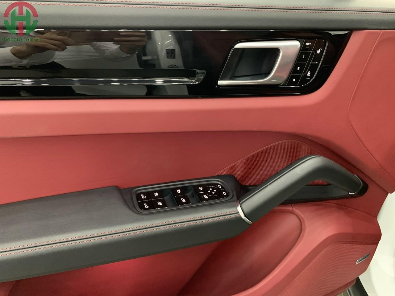 Porsche Cayenne 2019