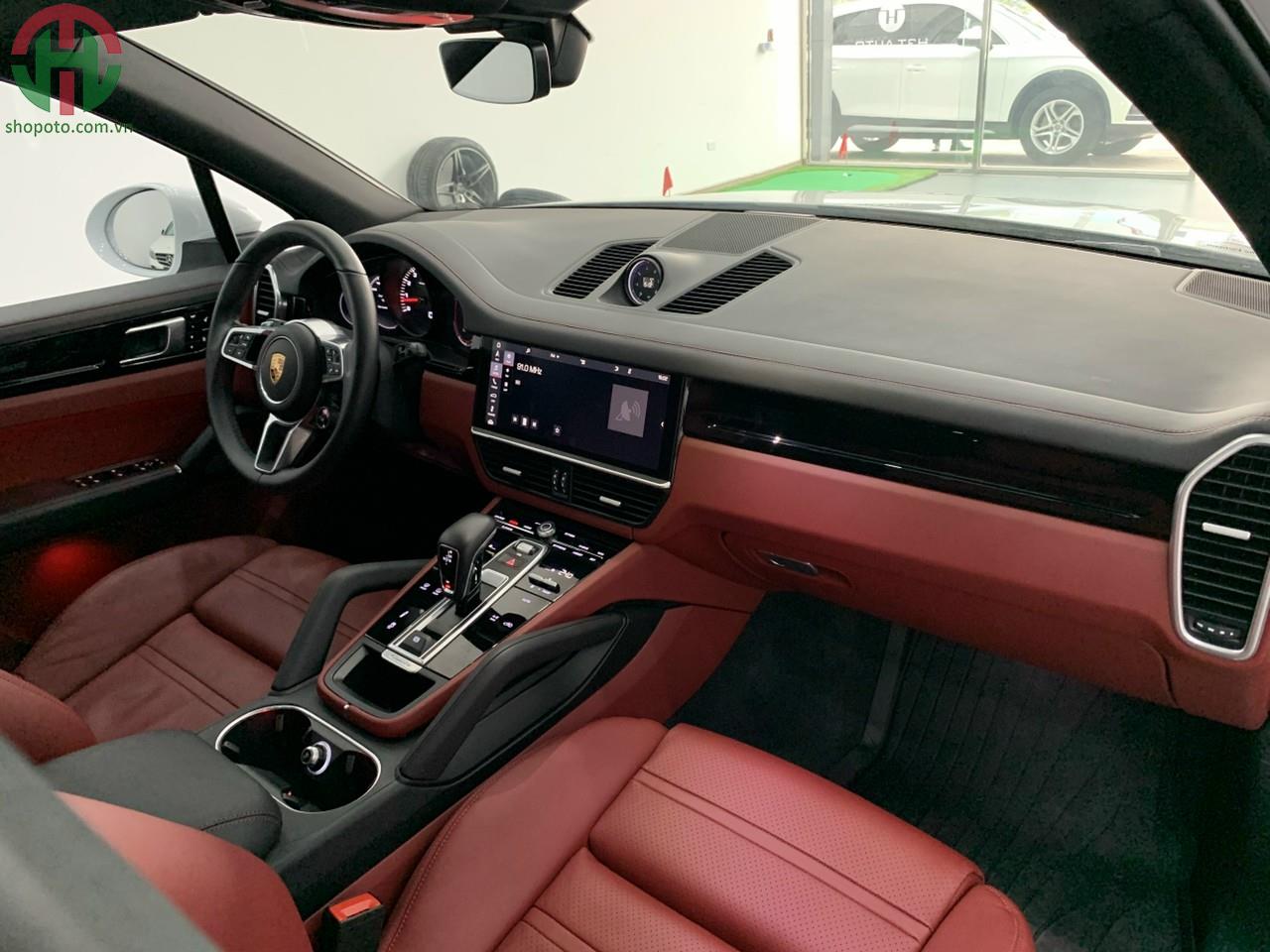 Porsche Cayenne 2019