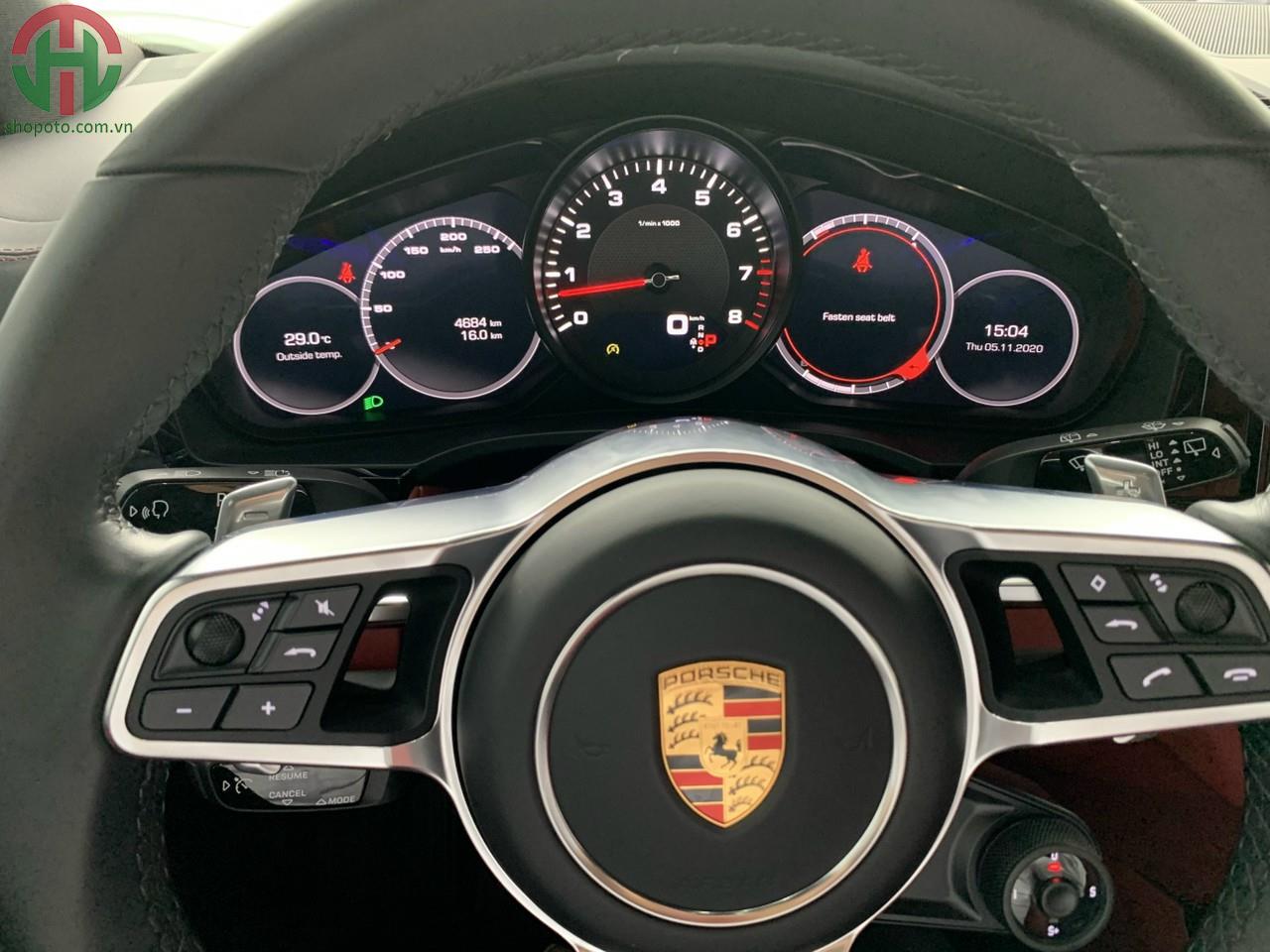 Porsche Cayenne 2019