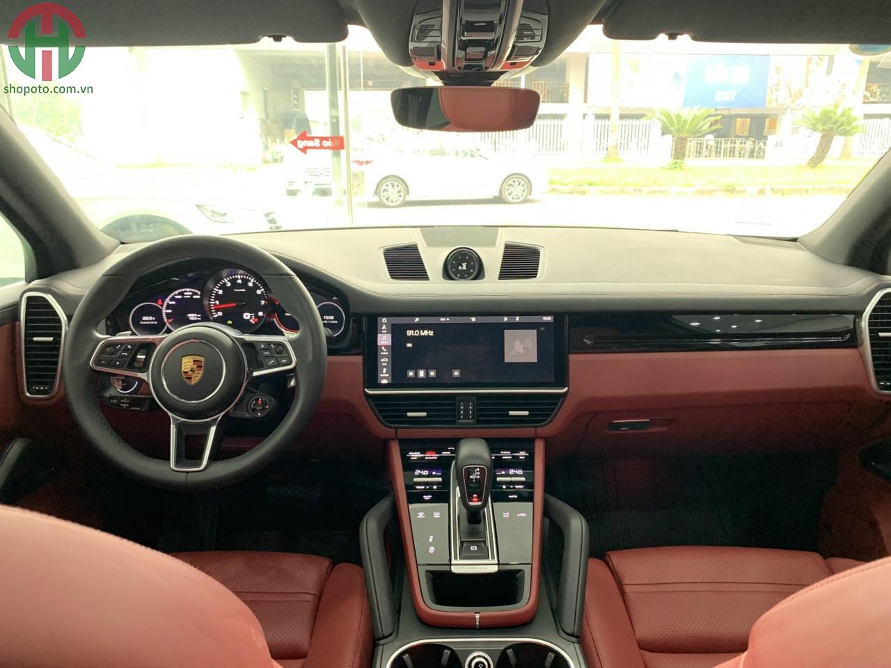 Porsche Cayenne 2019