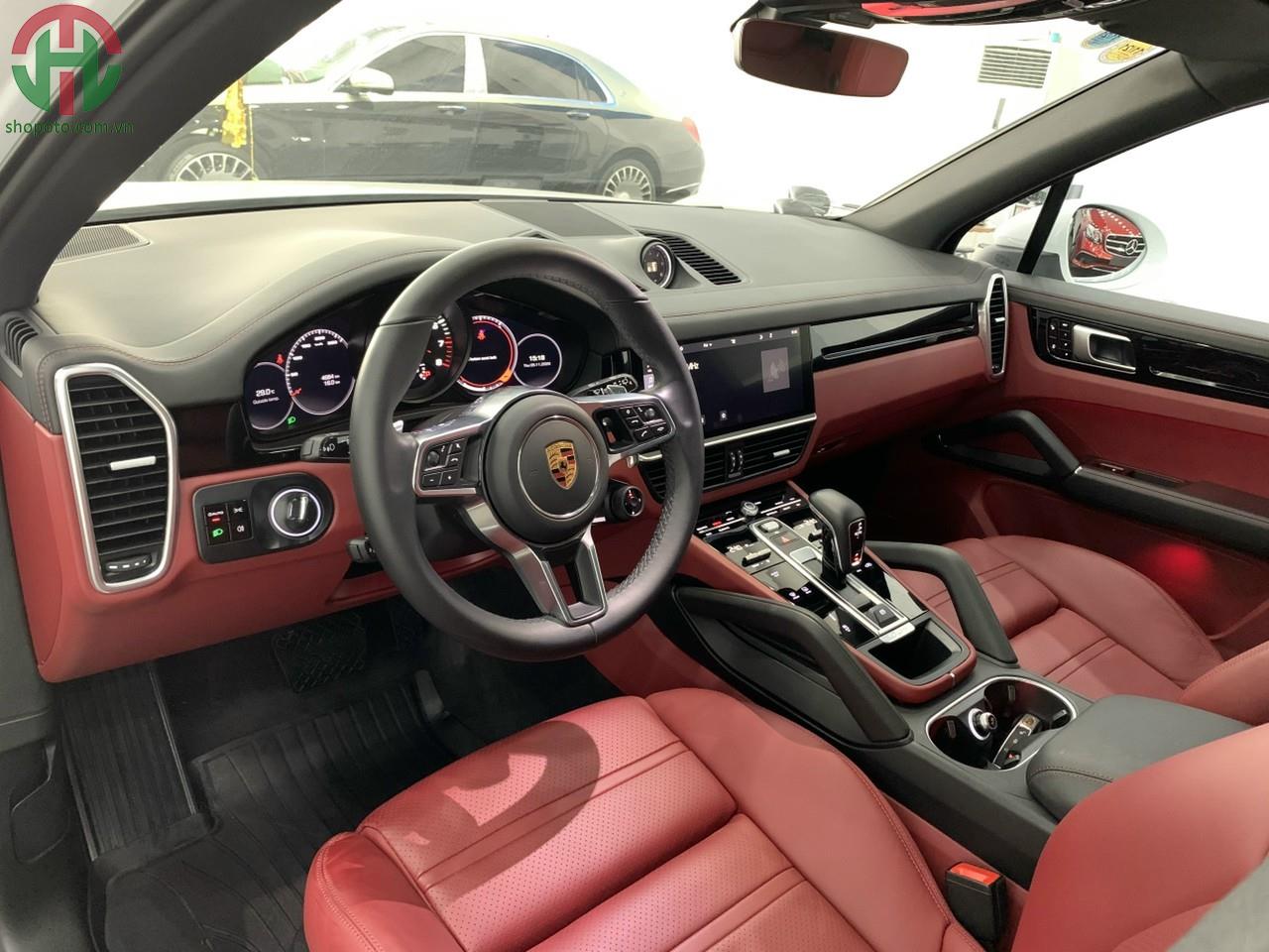 Porsche Cayenne 2019