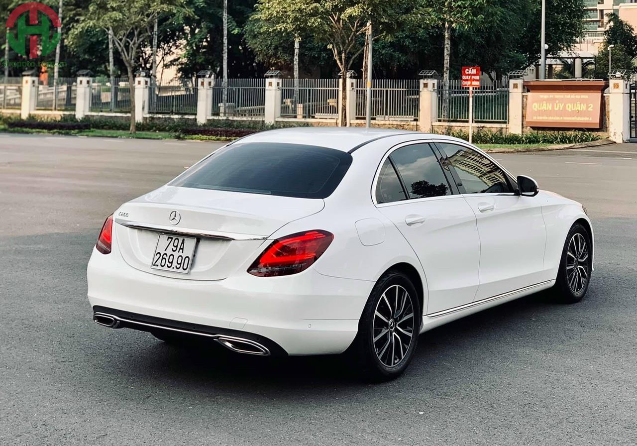 Mercedes C200 Model 2020