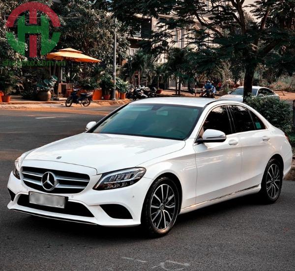 Mercedes C200 Model 2020