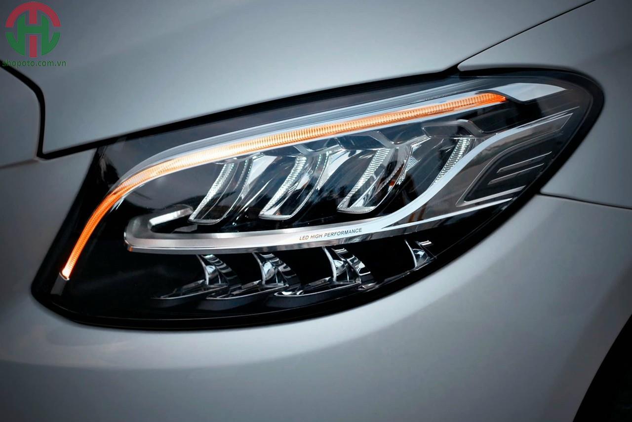 Mercedes C200 Model 2020