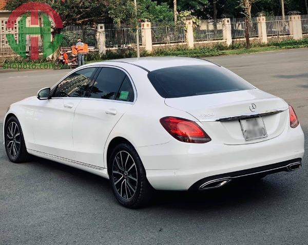 Mercedes C200 Model 2020