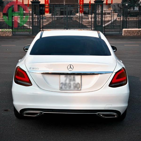 Mercedes C200 Model 2020