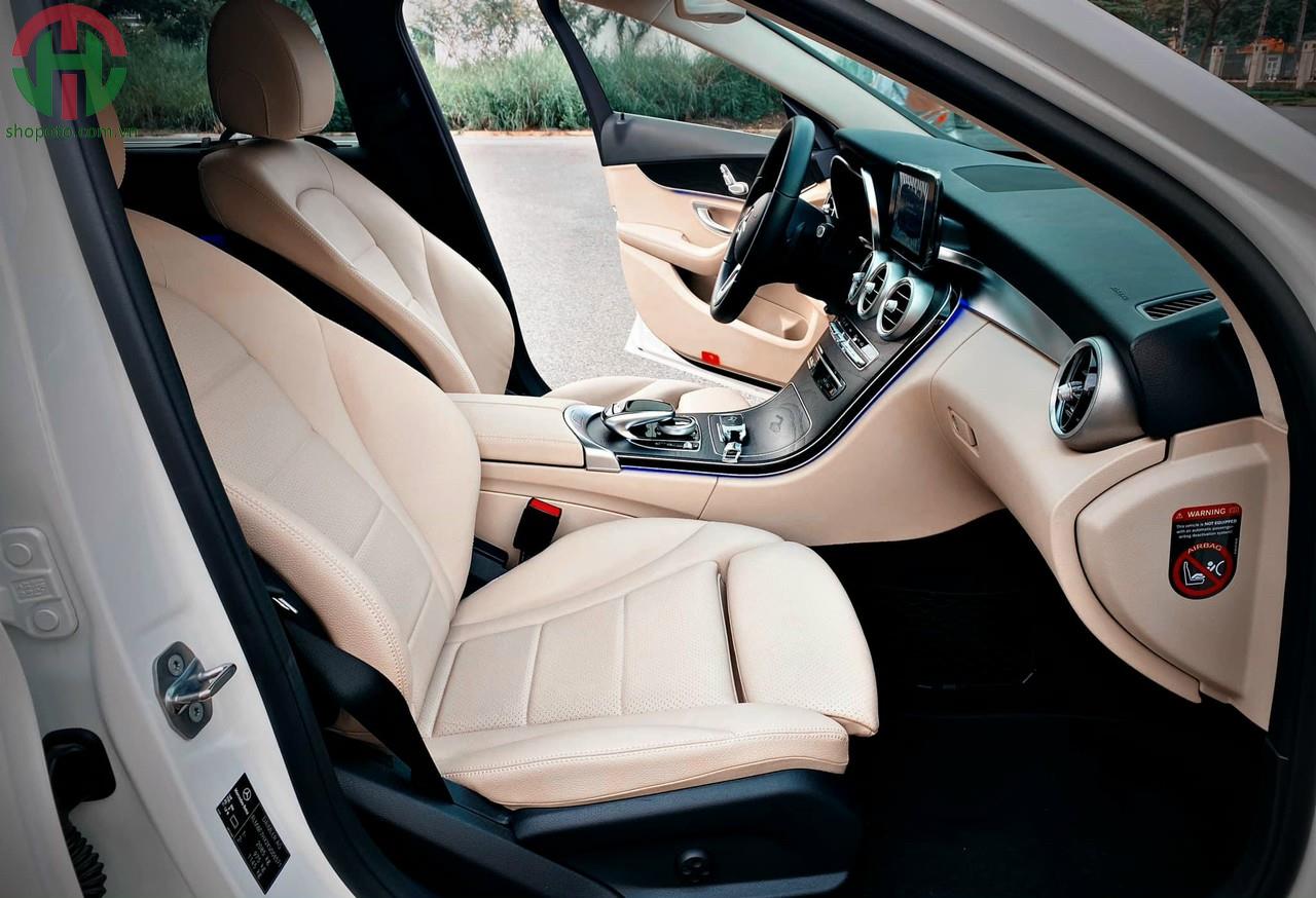 Mercedes C200 Model 2020