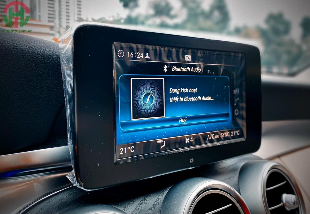 Mercedes C200 Model 2020