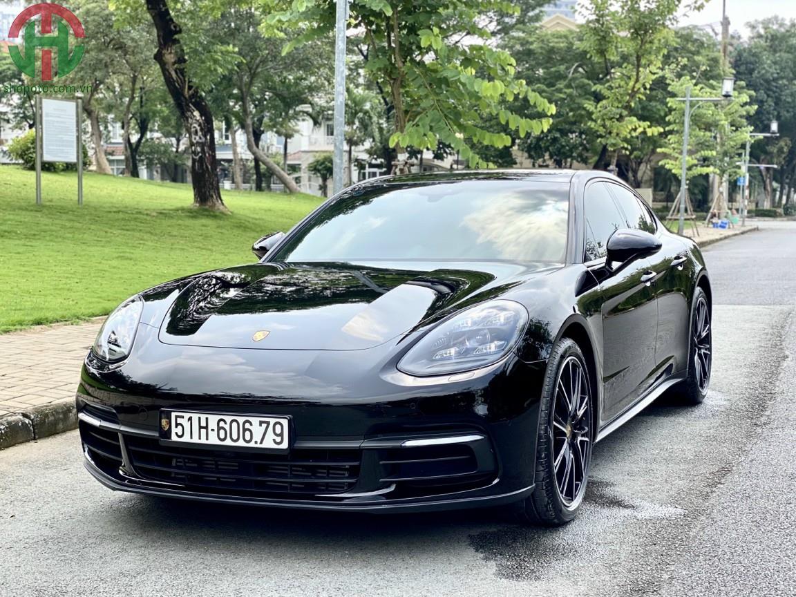 Porsche Panamera 2019
