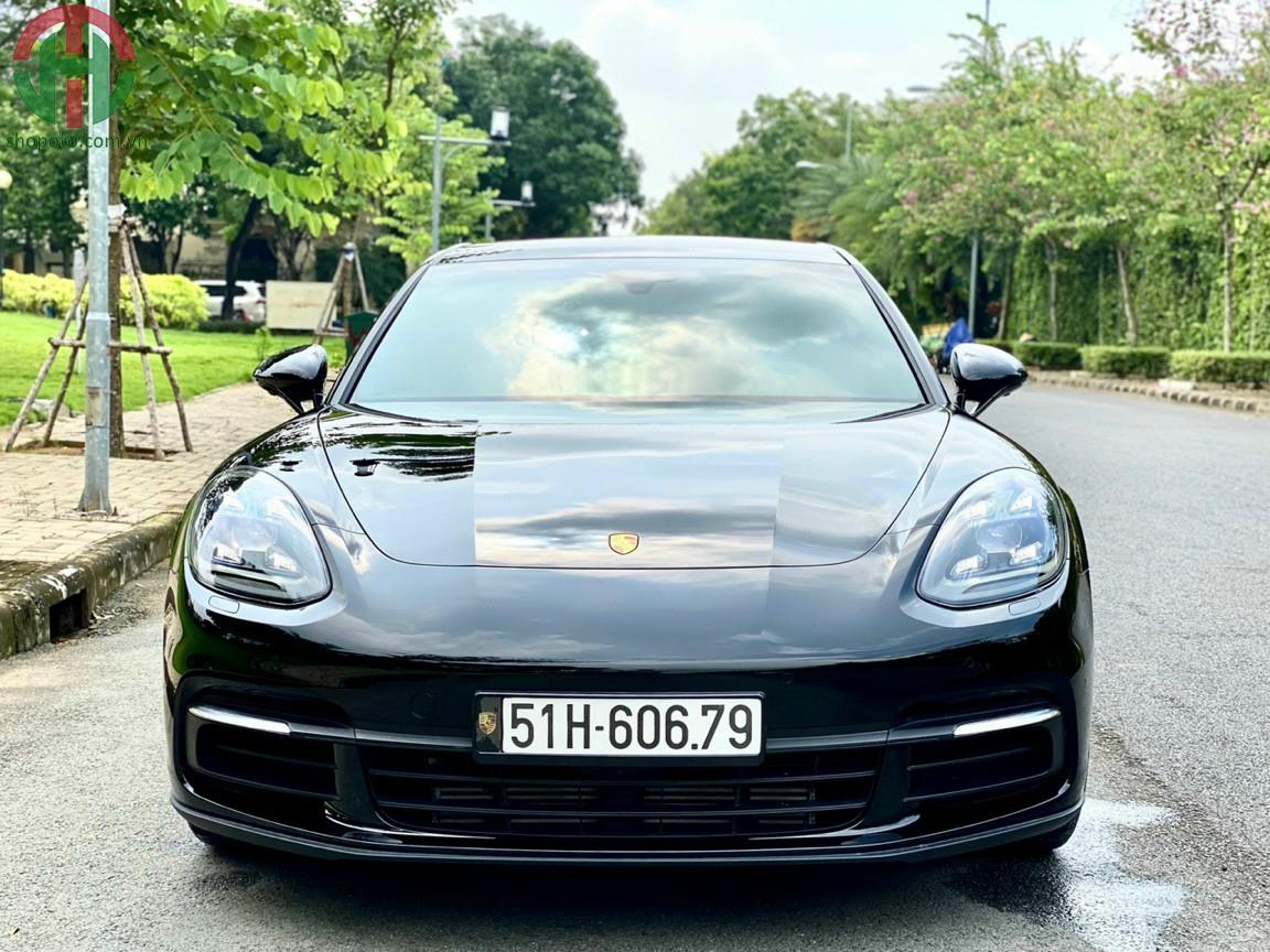Porsche Panamera 2019