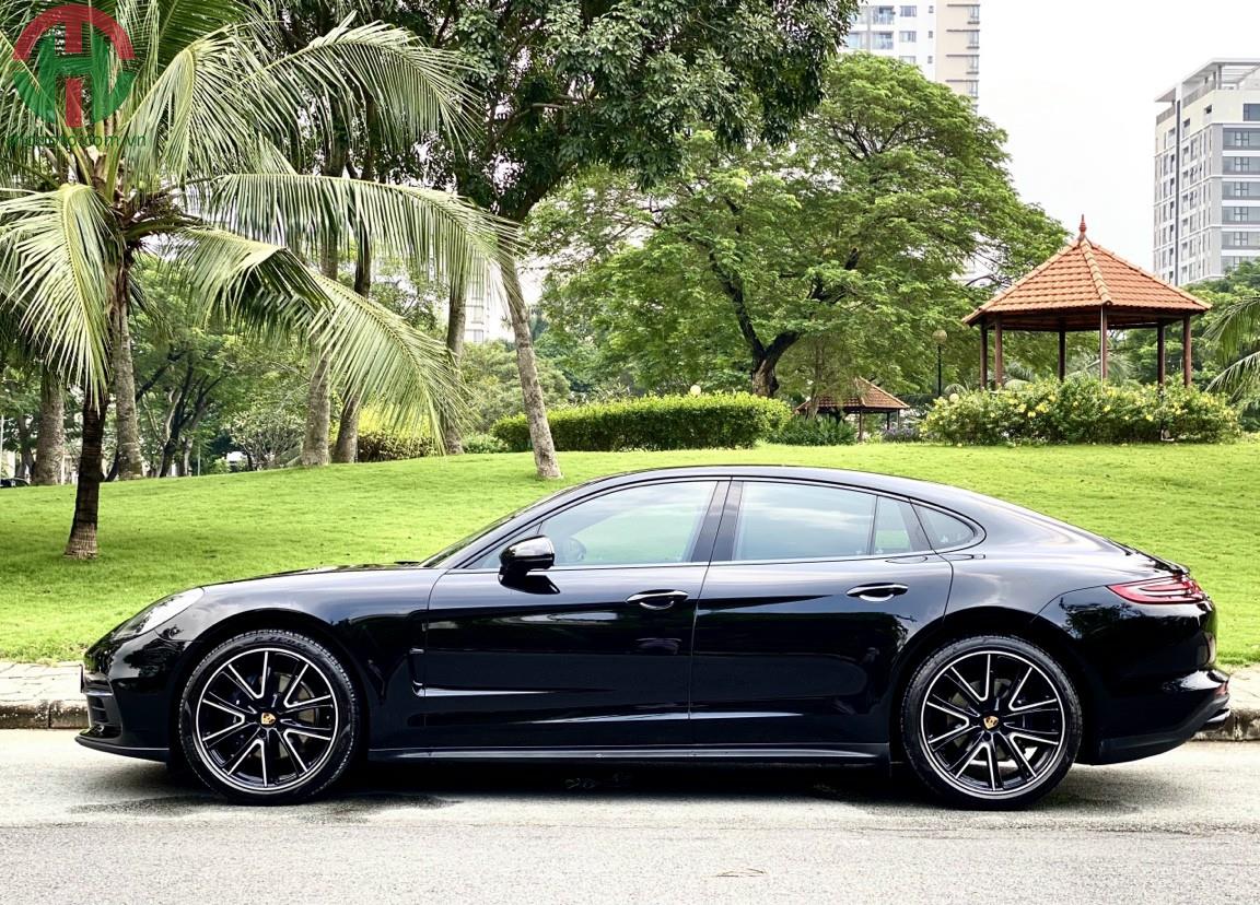 Porsche Panamera 2019