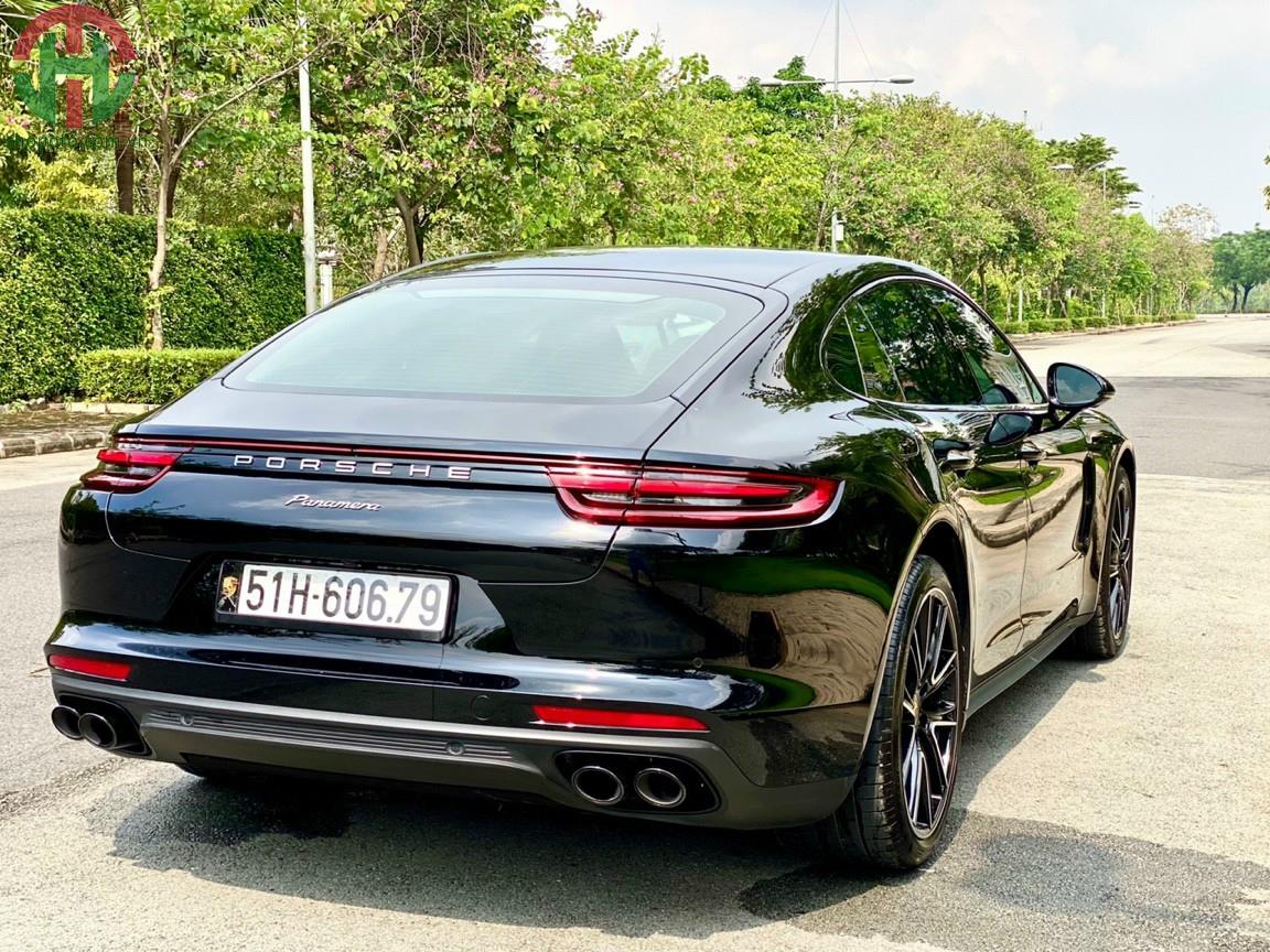Porsche Panamera 2019