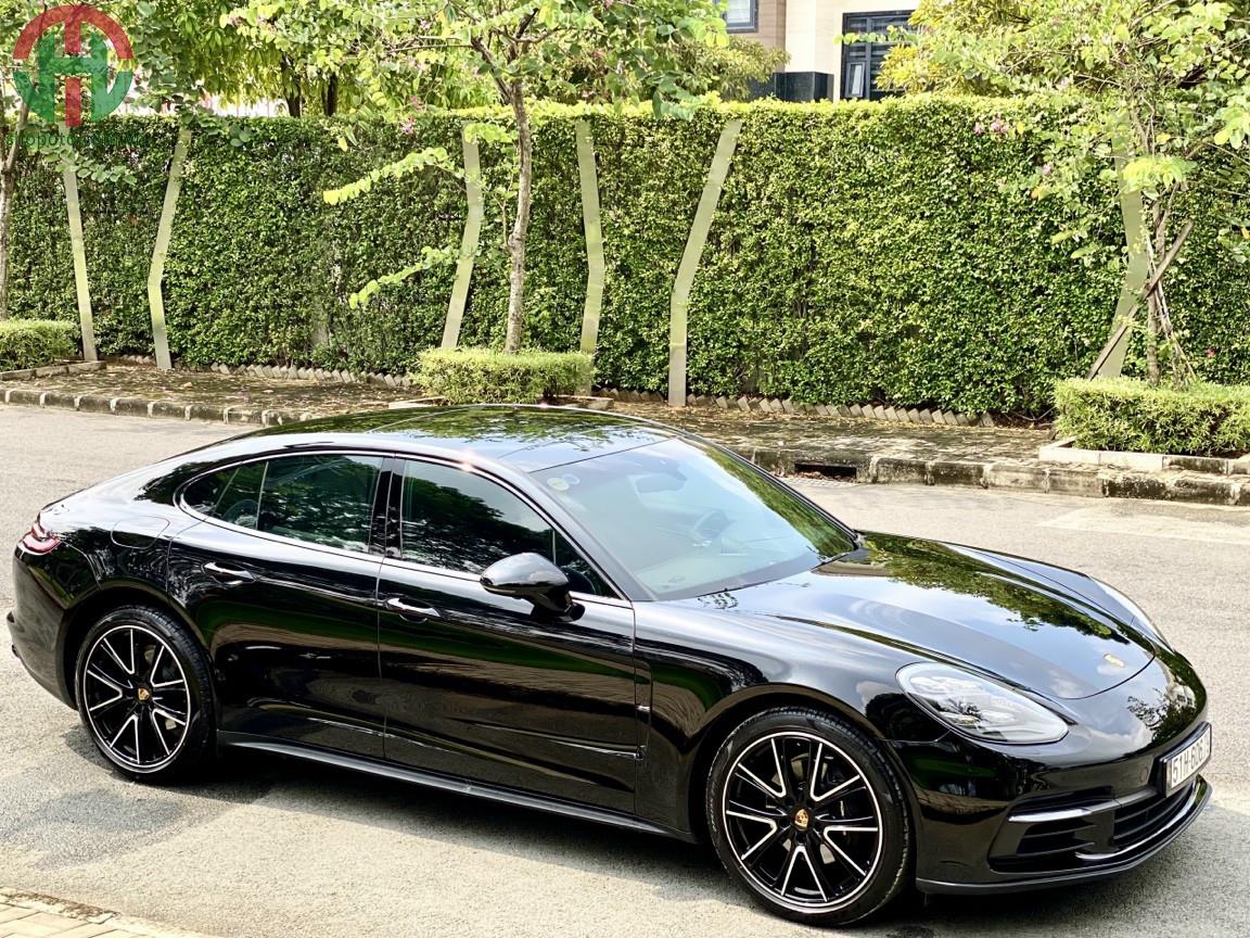 Porsche Panamera 2019