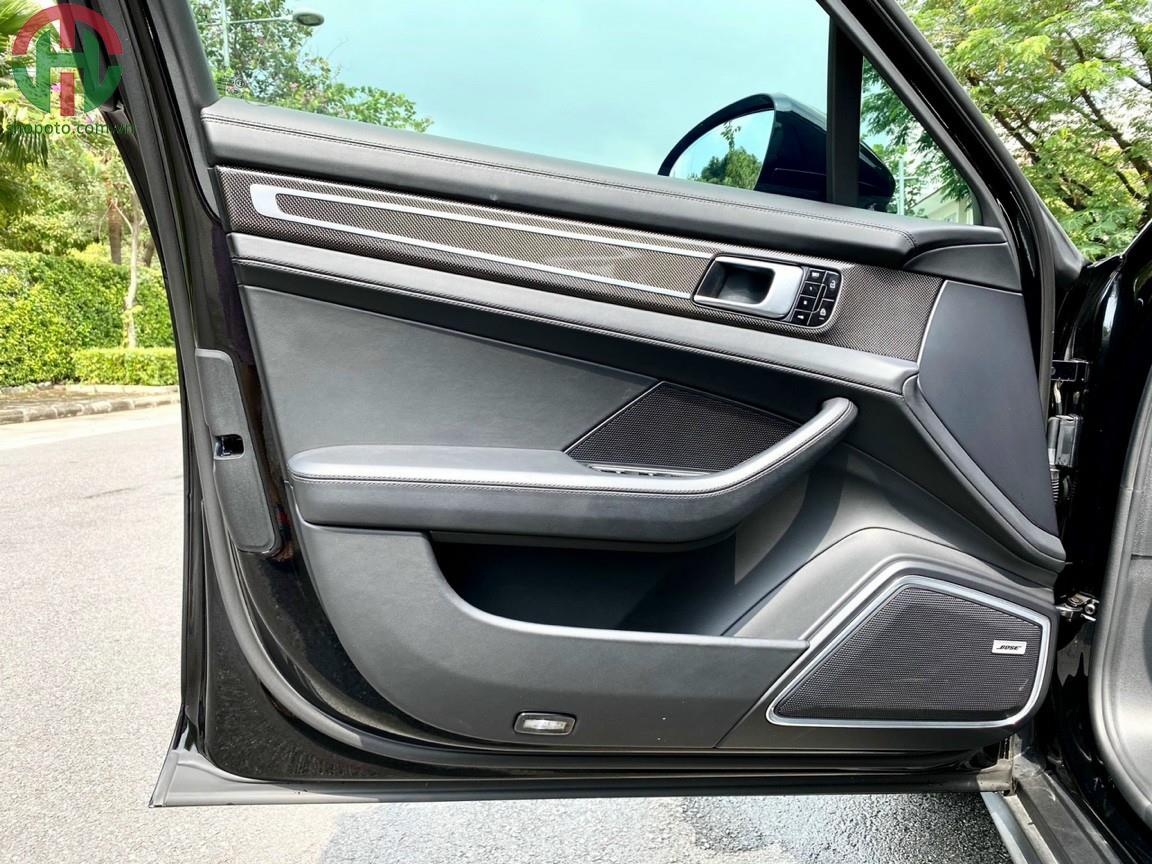 Porsche Panamera 2019