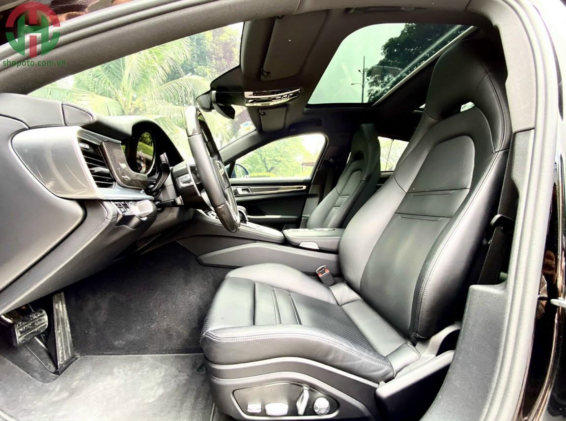 Porsche Panamera 2019